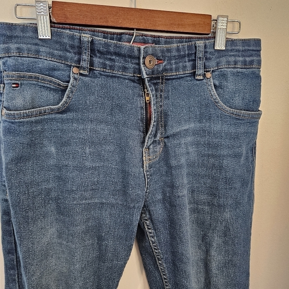 TOMMY Hilfiger Jeans Slim Boys 18